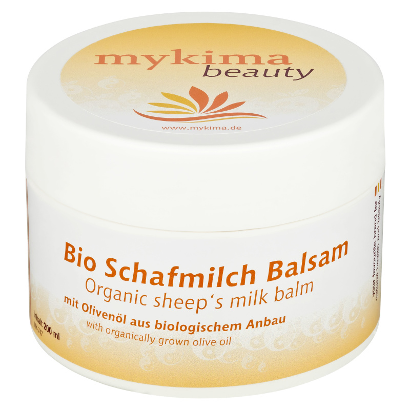 Bio Schafmilch Balsam 200 ml