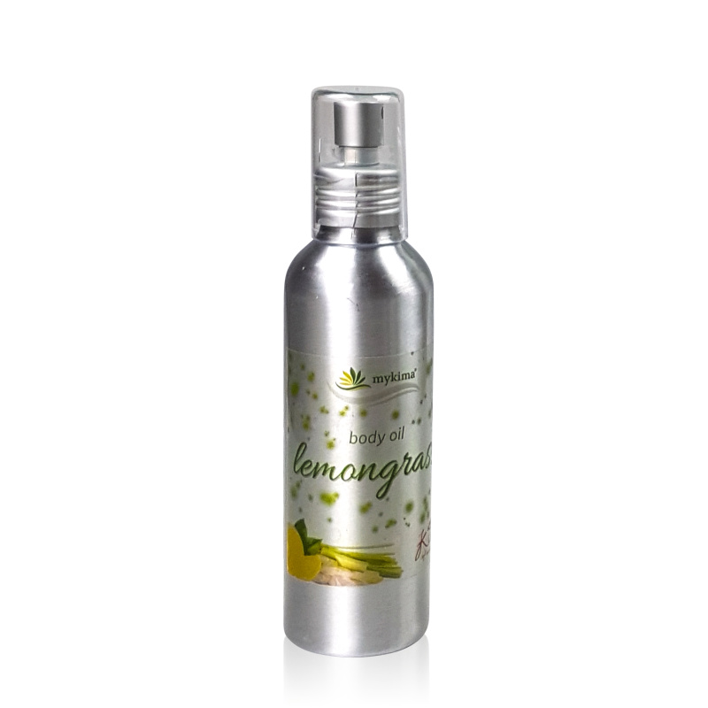 Körper- Massageöl Lemongras 150ml