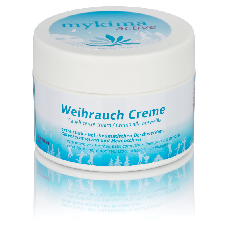 Weihrauch-Creme extra stark 100 ml