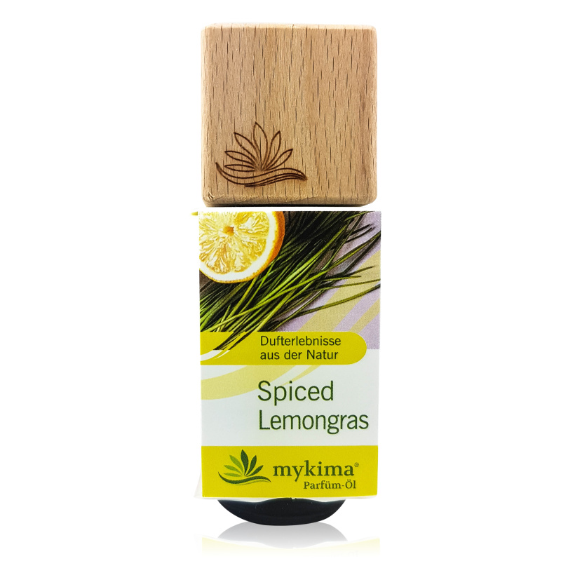 Spiced lemograss 15ml