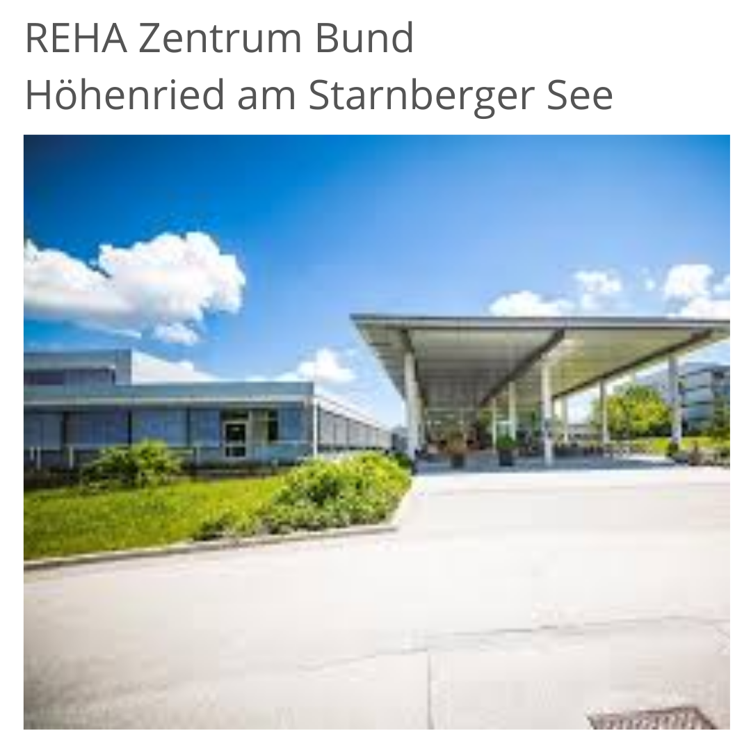 REHA Zentrum Höhenried