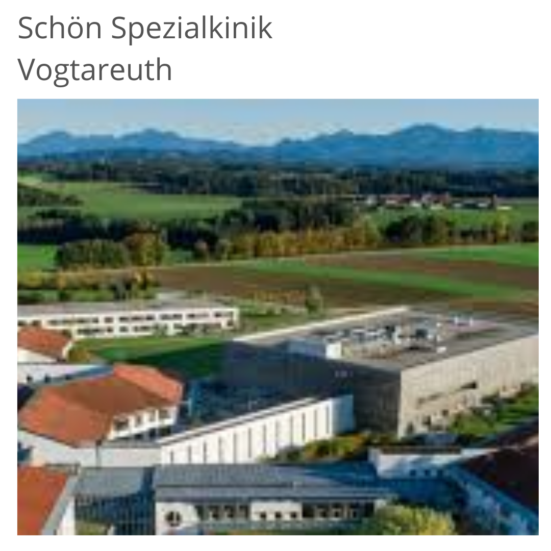 spezial Klinik Vogtareuth
